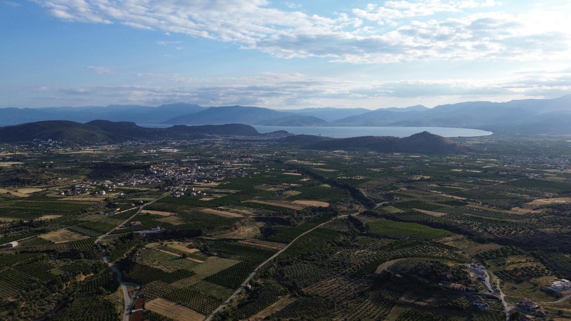 Nafplio Village Buitenkant foto