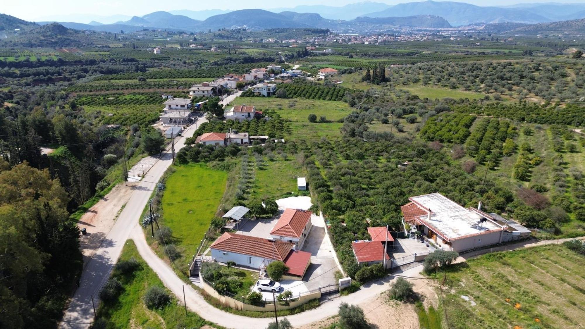 Nafplio Village Buitenkant foto